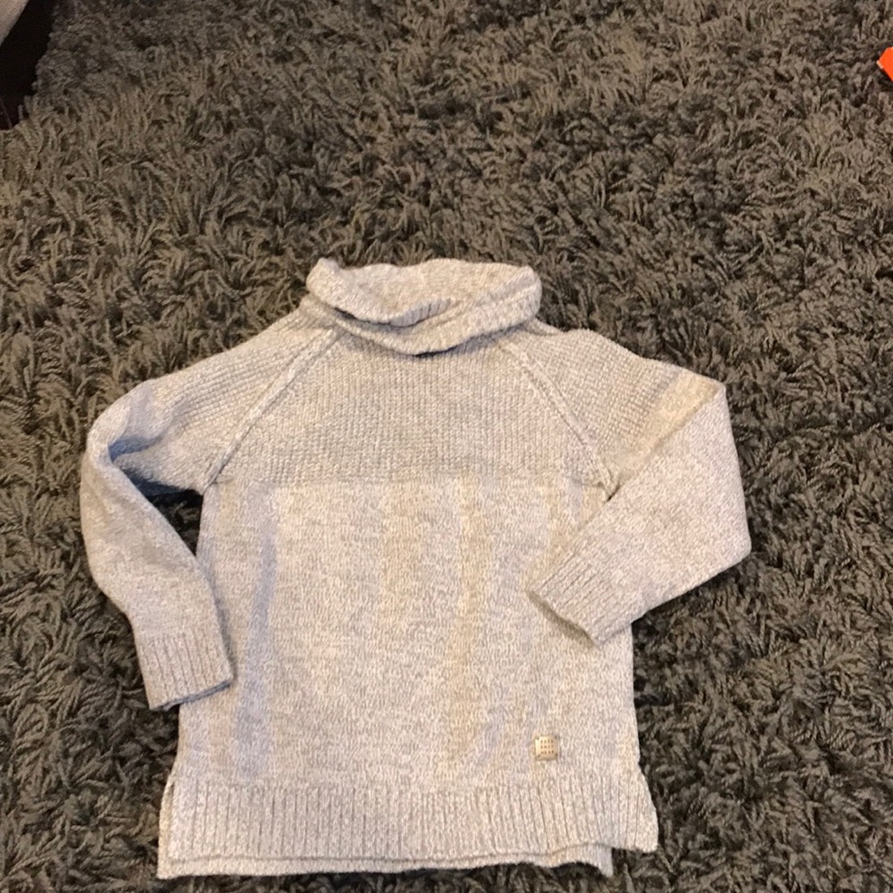 Zara sweater